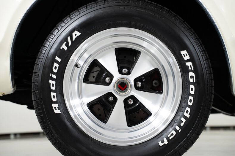 1967 Mercury Cougar