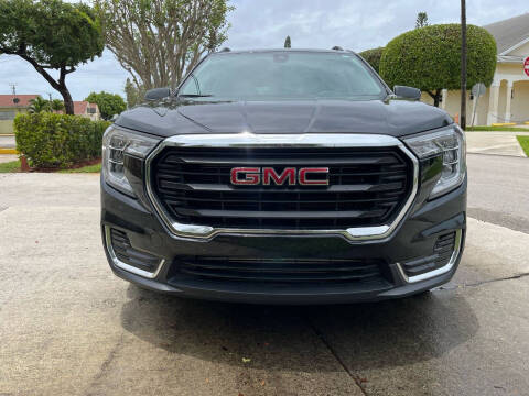 2024 GMC Terrain SLE