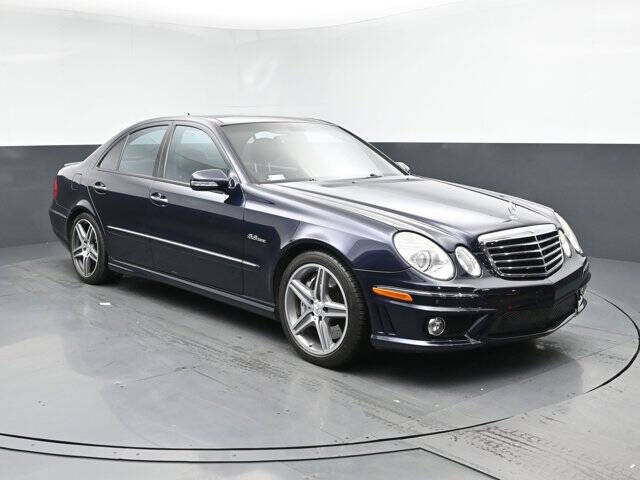 2008 Mercedes-Benz E-Class E 63 AMG