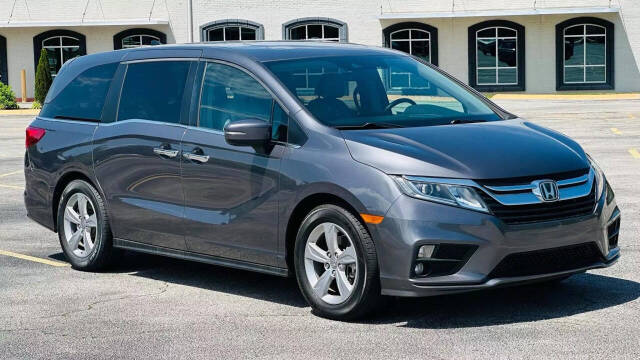 2019 Honda Odyssey for sale at H & B Auto in Fayetteville, AR