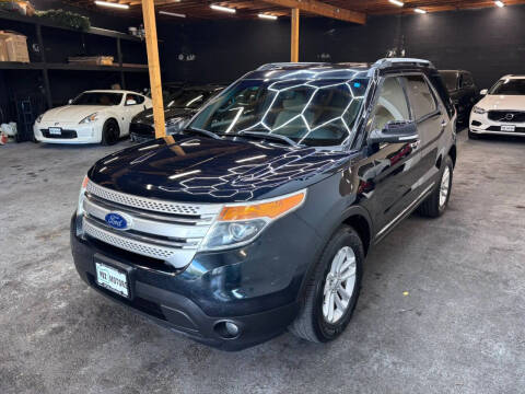 2014 Ford Explorer XLT