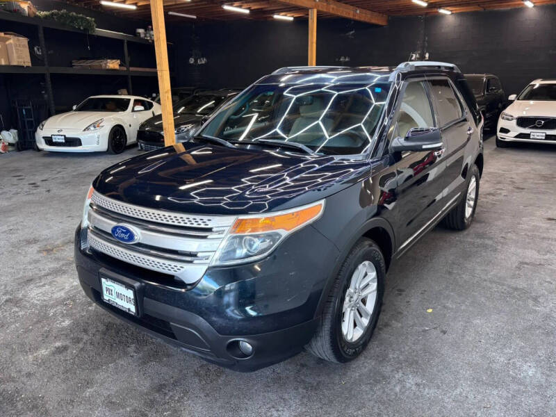 2014 Ford Explorer XLT
