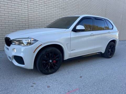 2014 BMW X5 for sale at World Class Motors LLC in Noblesville IN