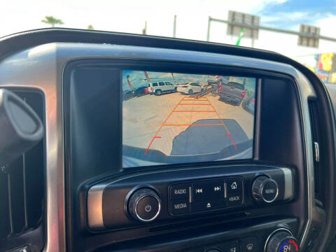 2016 Chevrolet Silverado 1500