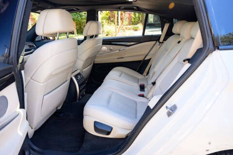 2013 BMW 5 Series 535i Gran Turismo