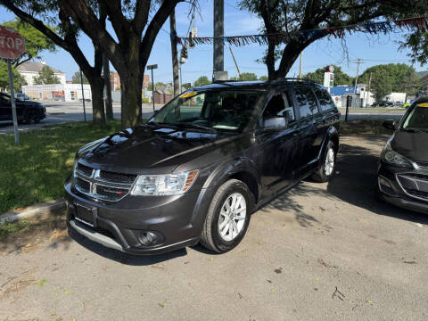 2015 Dodge Journey SXT