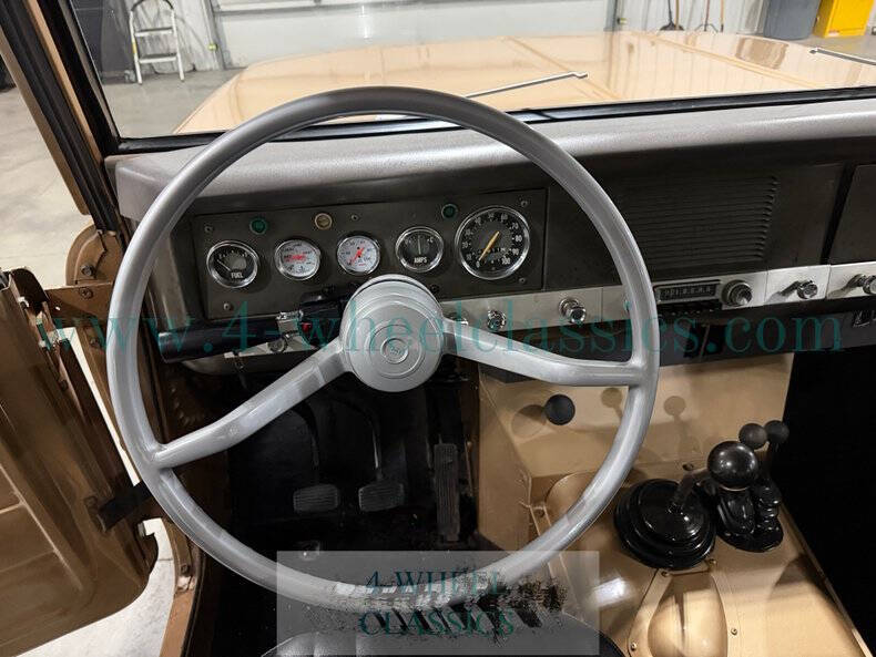 1967 International Scout