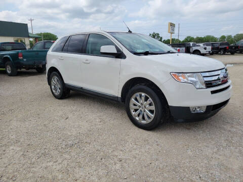 2010 Ford Edge for sale at Frieling Auto Sales in Manhattan KS