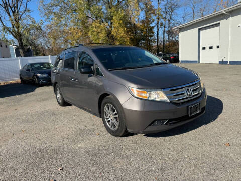 2011 Honda Odyssey EX