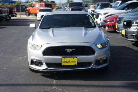 2016 Ford Mustang EcoBoost