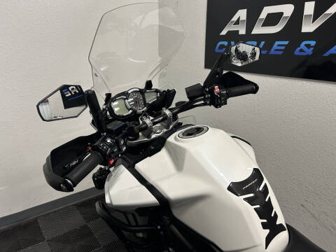 2017 Triumph Tiger Explorer