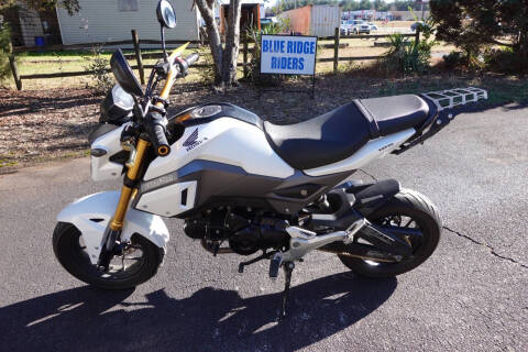 2018 Honda Grom
