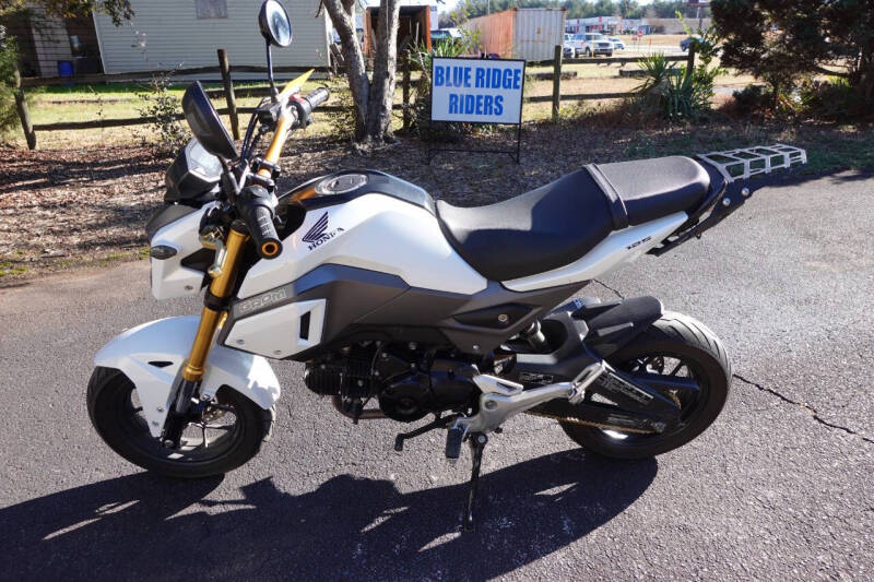 2018 Honda Grom