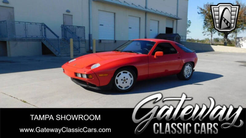 1983 Porsche 928 S