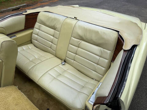 1976 Cadillac Eldorado