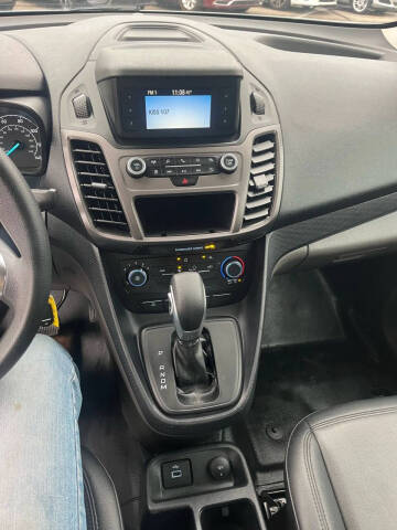 2021 Ford Transit Connect XL