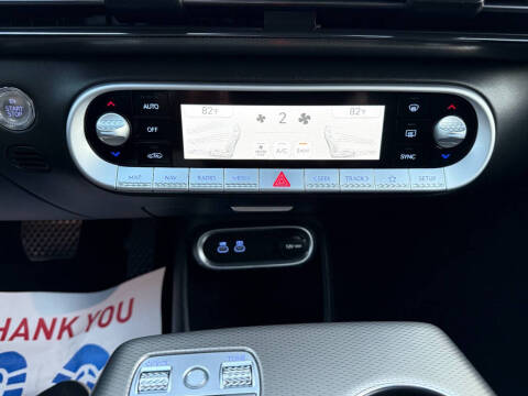 2023 Genesis GV60 Advanced