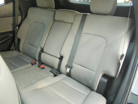 2018 Hyundai Santa Fe Sport 2.4L