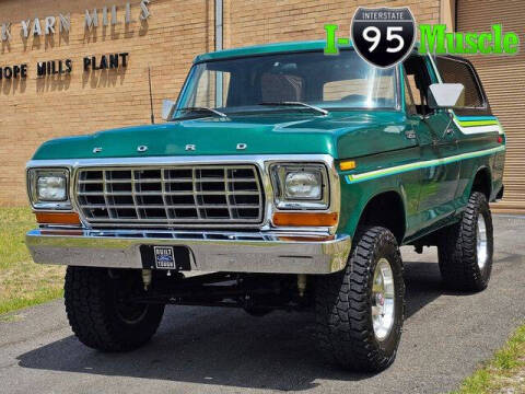 1978 Ford Bronco