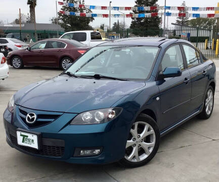 2007 Mazda MAZDA3 for sale at Teo's Auto Sales in Turlock CA