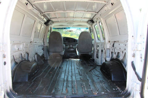 2006 Ford E-Series E-250