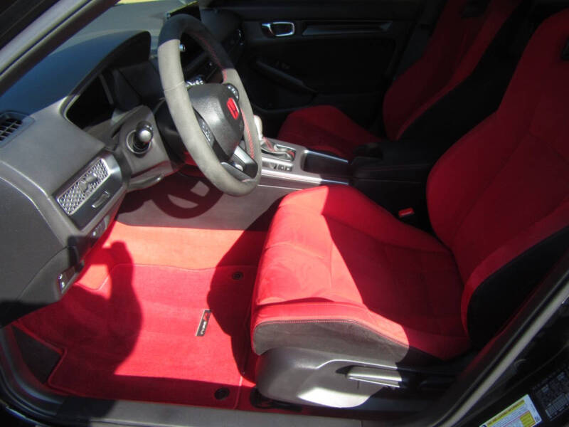 2023 Honda Civic Type R