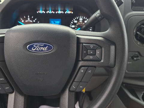 2023 Ford E-Series