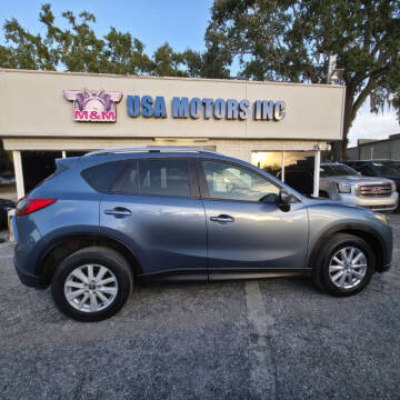 2015 Mazda CX-5 Touring