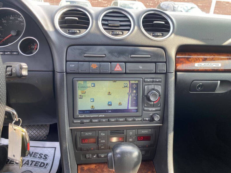 2007 Audi A4 3.2 quattro