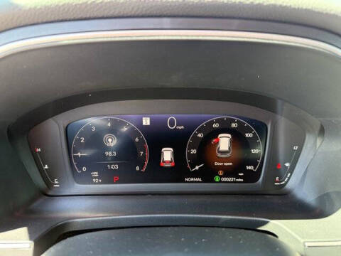 2026 Honda Passport RTL Blackout