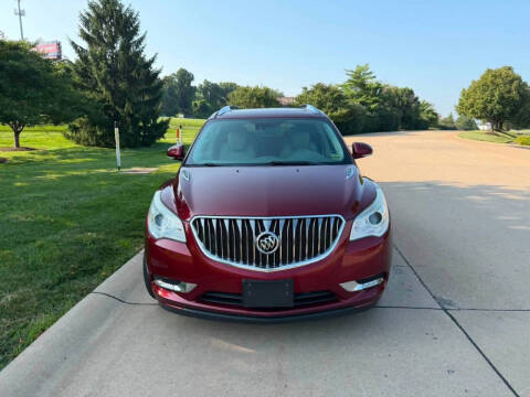 2015 Buick Enclave Premium