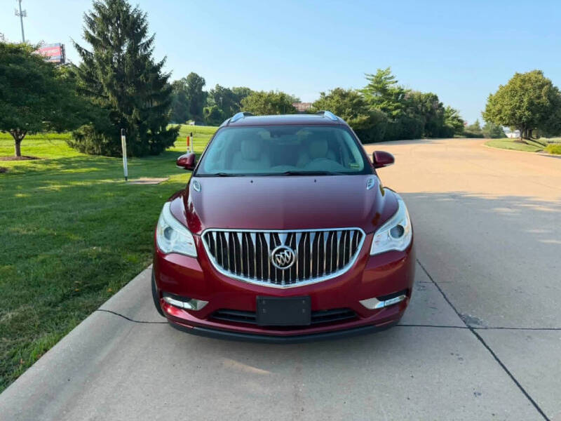 2015 Buick Enclave Premium