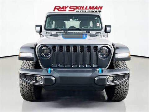 2023 Jeep Wrangler Rubicon 4xe