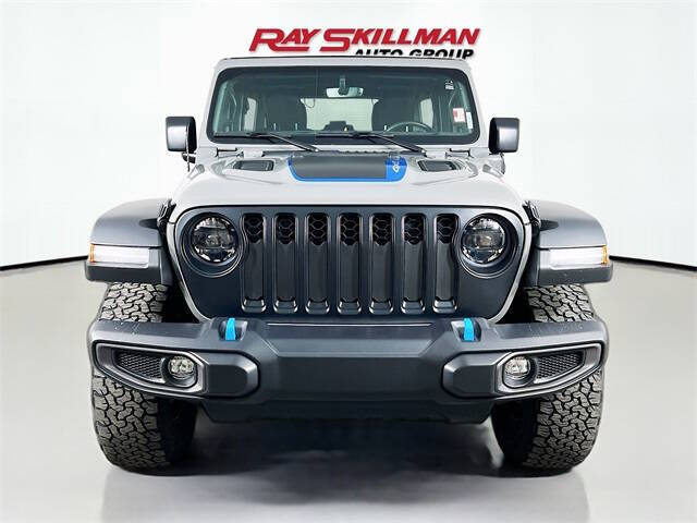 2023 Jeep Wrangler Rubicon 4xe