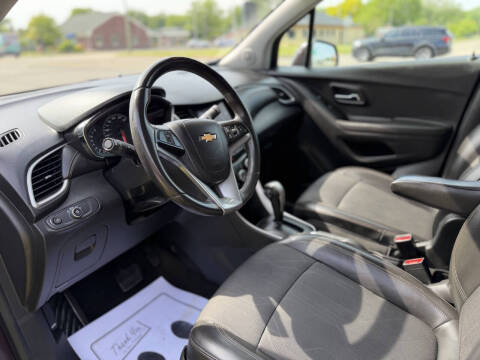 2020 Chevrolet Trax LT
