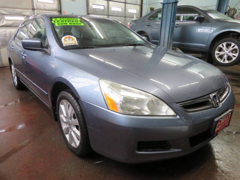 2007 Honda Accord EX-L V-6