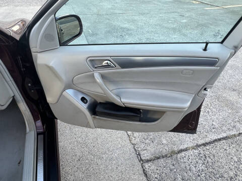 2006 Mercedes-Benz C-Class C 230 Sport