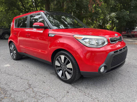 2014 Kia Soul !
