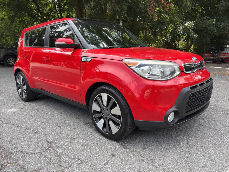 2014 Kia Soul !