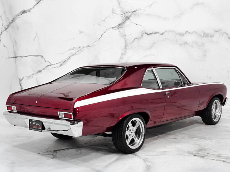 1968 Chevrolet Nova