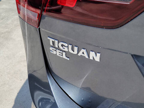 2021 Volkswagen Tiguan