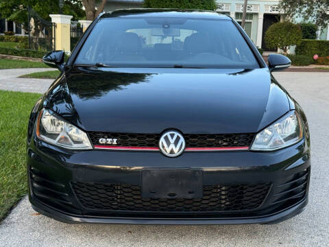 2015 Volkswagen Golf GTI S