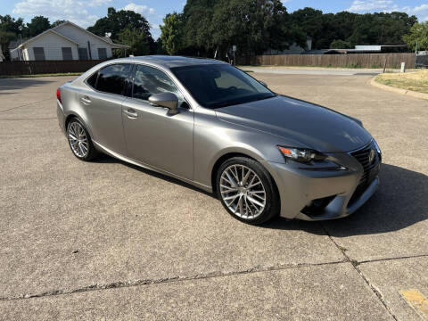 2014 Lexus IS 250