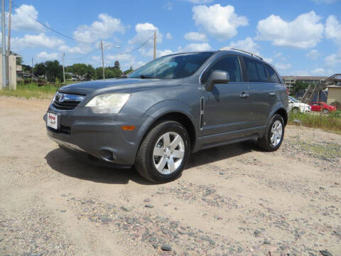 2008 Saturn Vue for sale at The Car Lot in New Prague MN