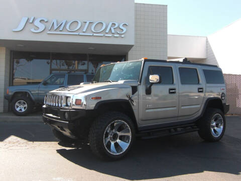 2004 HUMMER H2