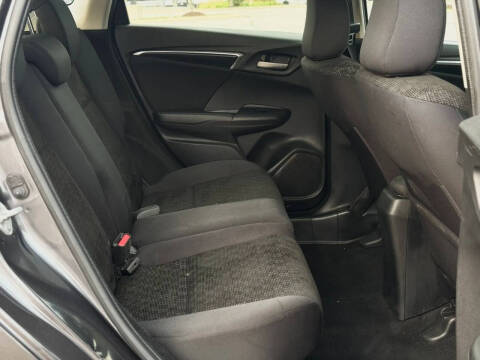 2017 Honda Fit LX