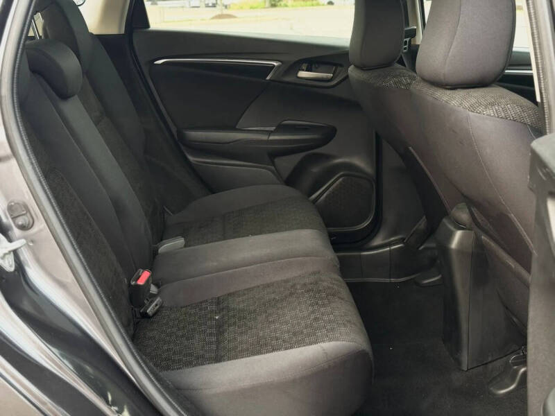 2017 Honda Fit LX