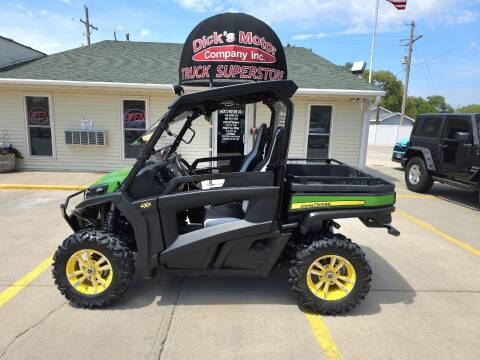 2016 John Deere GATOR 860I for sale at DICK'S MOTOR CO INC in Grand Island NE