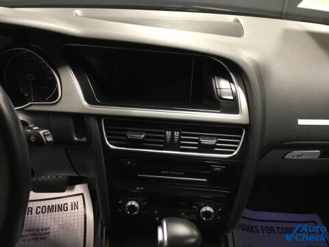 2013 Audi A5 2.0T quattro Premium Plus