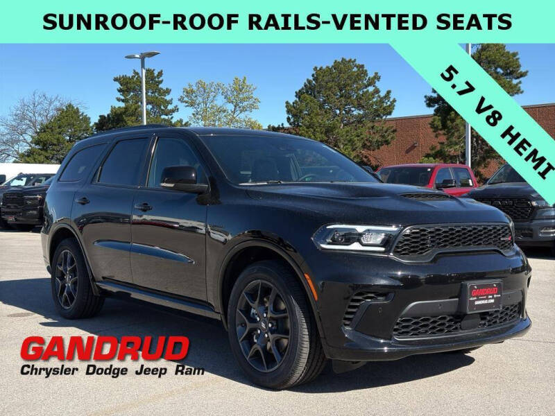 2026 Dodge Durango GT HEMI Plus V8 AWD's photo